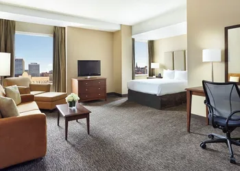 Saint John Harbourfront Hotel hotel thumbnail 5
