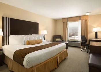 Ramada Limited Golden hotel thumbnail 7
