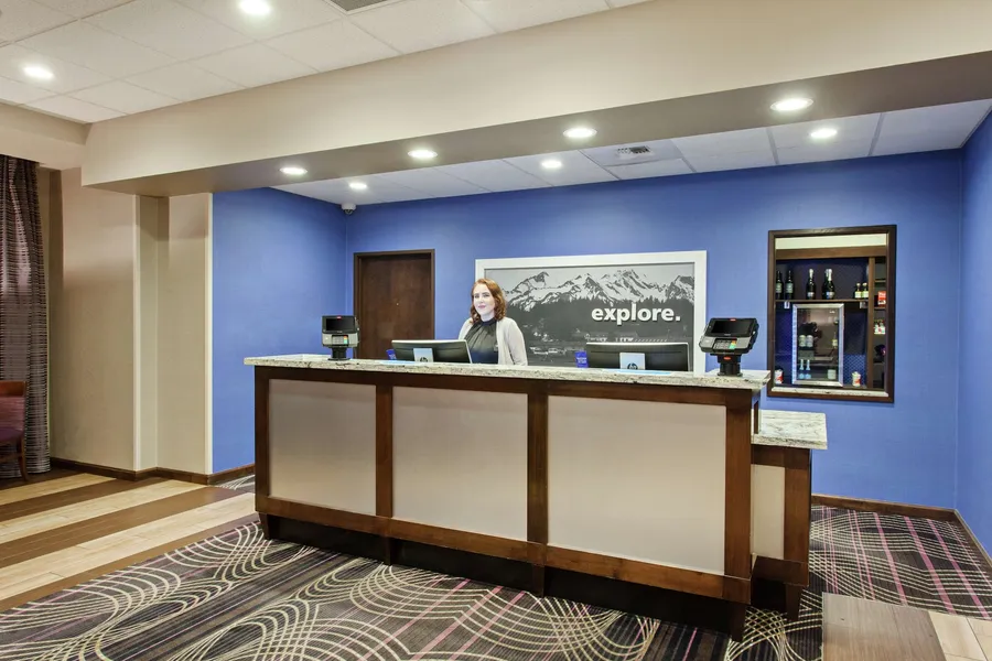 Hampton Inn Seattle/Everett hotel detail image 2