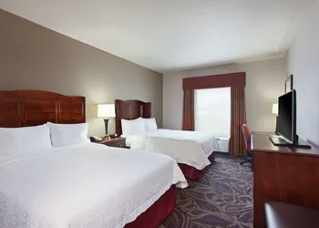 Hampton Inn Seattle/Everett hotel thumbnail 5