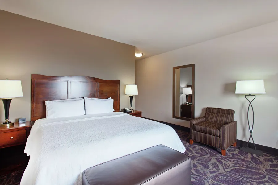 Hampton Inn Seattle/Everett hotel detail image 6