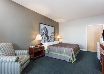Super 8 by Wyndham Petersburg hotel thumbnail 7