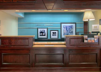 Hampton Inn Goldsboro NC hotel thumbnail 3