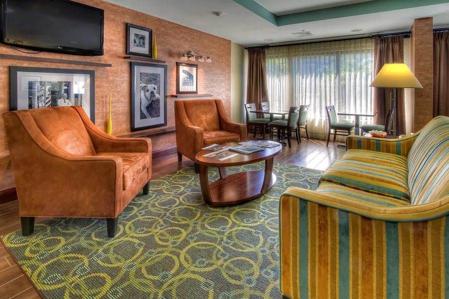 Hampton Inn Goldsboro NC hotel detail image 6