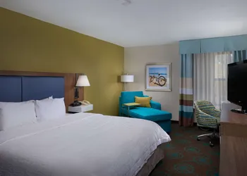 Hampton Inn Goldsboro NC hotel thumbnail 8