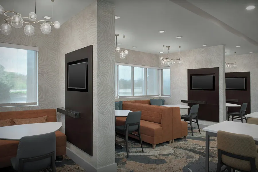 Residence Inn by Marriott Fort Lauderdale Airport & Cruise Port hotel detail image 2