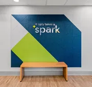 Spark by Hilton Wytheville East Main Street hotel detail image 3