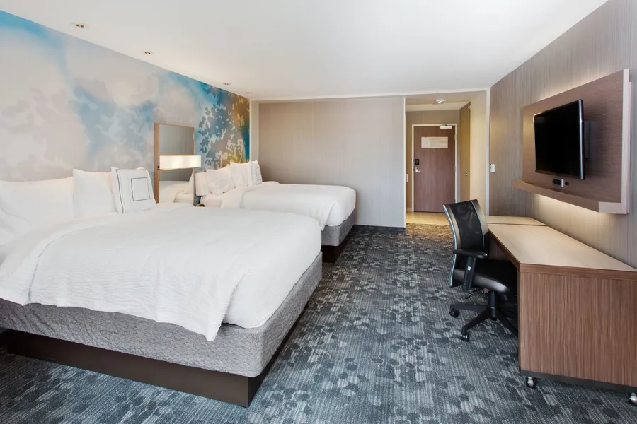 Courtyard by Marriott Columbus Phenix City hotel detail image 6