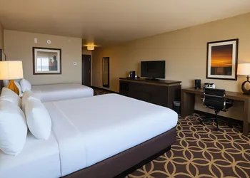 Zia Park Hotel hotel thumbnail 5