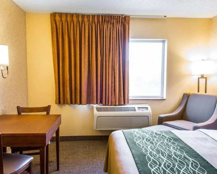 Quality Inn Lewiston hotel detail image 6