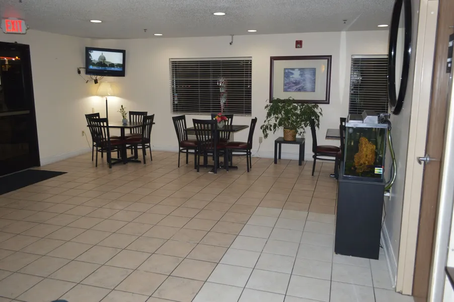 American Elite Inn hotel detail image 2