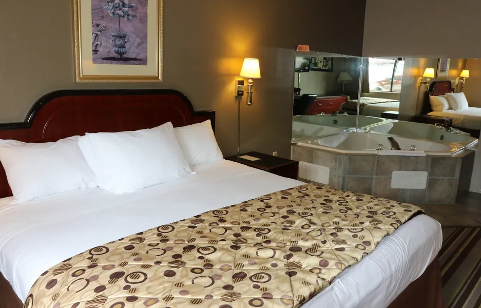 American Elite Inn hotel detail image 6