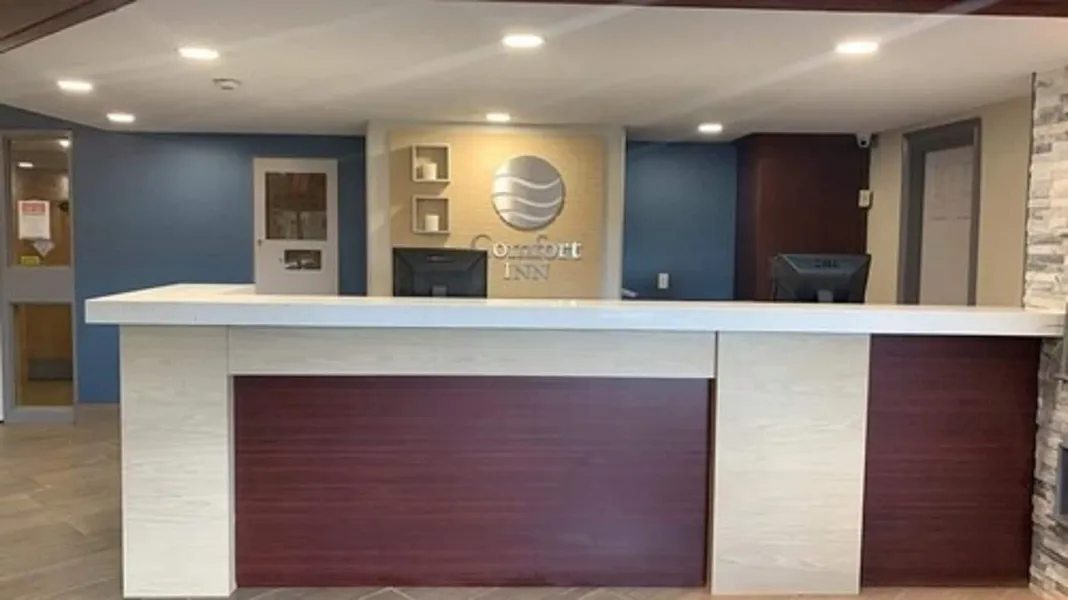 Comfort Inn hotel detail image 2