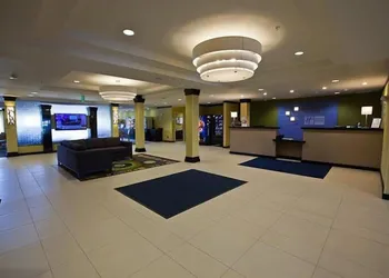 Holiday Inn Express & Suites Monroe by IHG hotel thumbnail 2