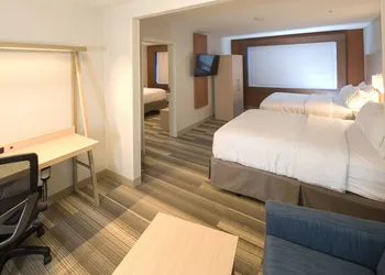 Holiday Inn Express & Suites Monroe by IHG hotel thumbnail 8
