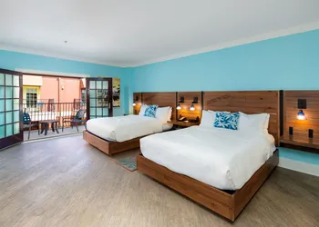Margaritaville Island Hotel hotel thumbnail 3