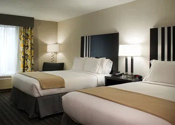 Holiday Inn Express & Suites Madison Central by IHG hotel thumbnail 3