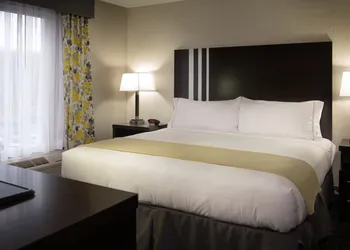 Holiday Inn Express & Suites Madison Central by IHG hotel thumbnail 6