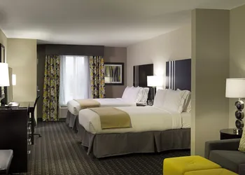 Holiday Inn Express & Suites Madison Central by IHG hotel thumbnail 7