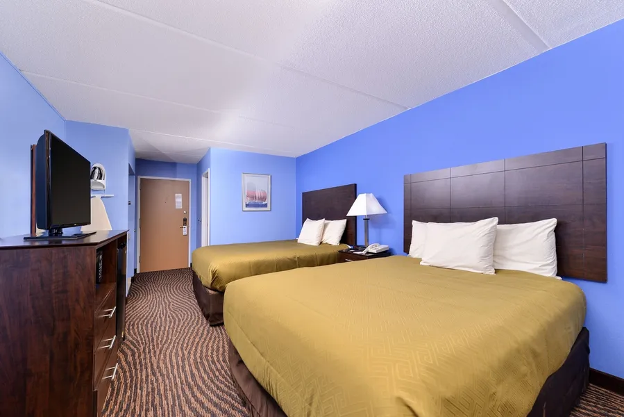 Americas Best Value Inn Clear Lake hotel detail image 6