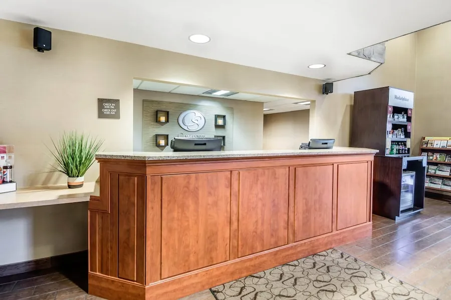 Comfort Suites at Par 4 Resort hotel detail image 2