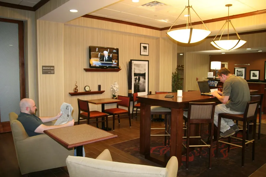 Hampton Inn Tomah hotel detail image 2