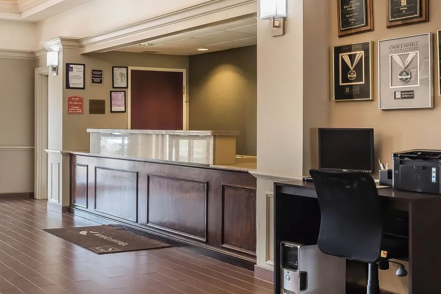 Sleep Inn & Suites Dothan North hotel detail image 2