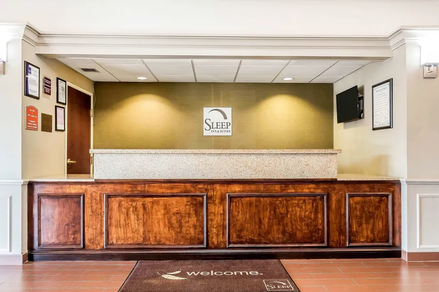 Sleep Inn & Suites Dothan North hotel detail image 6