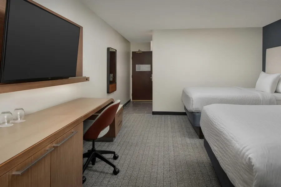 Courtyard by Marriott Dothan hotel detail image 6