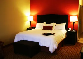 Hampton Inn Williamsburg hotel thumbnail 3