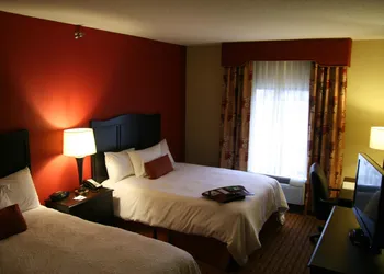 Hampton Inn Williamsburg hotel thumbnail 4