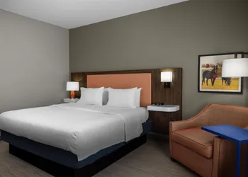 Hampton Inn Williamsburg hotel thumbnail 5