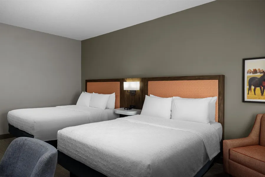 Hampton Inn Williamsburg hotel detail image 6