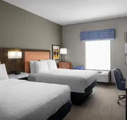 Hampton Inn Williamsburg hotel detail image 7