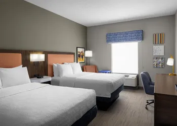 Hampton Inn Williamsburg hotel thumbnail 7