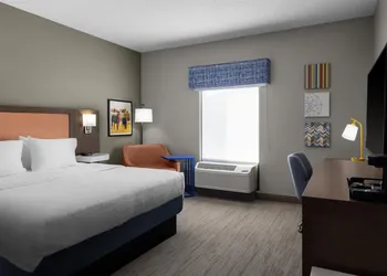 Hampton Inn Williamsburg hotel thumbnail 8