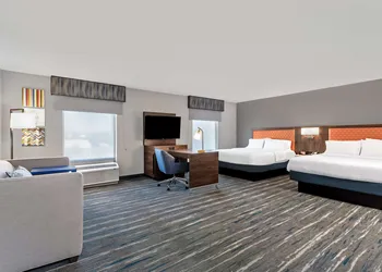 Hampton Inn & Suites Richmond, IN hotel thumbnail 7