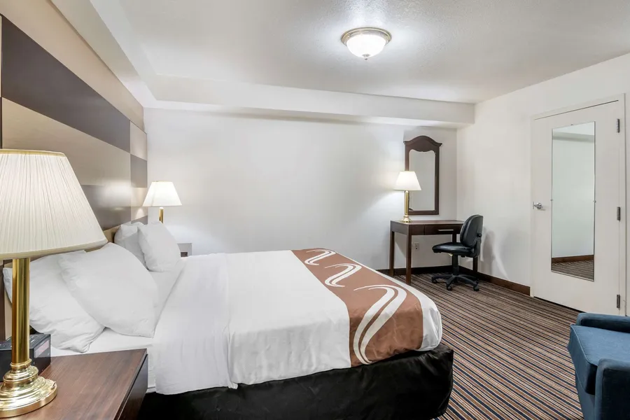 Quality Inn Central Roseburg hotel detail image 2