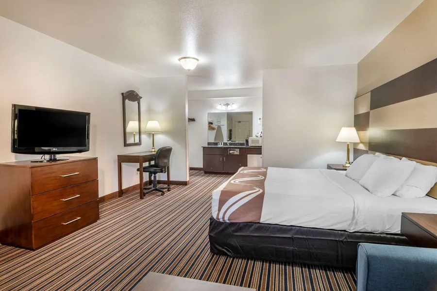 Quality Inn Central Roseburg hotel detail image 6