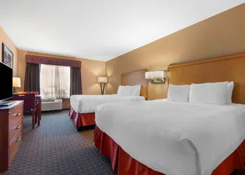 Best Western Plus Olympic Inn hotel thumbnail 4