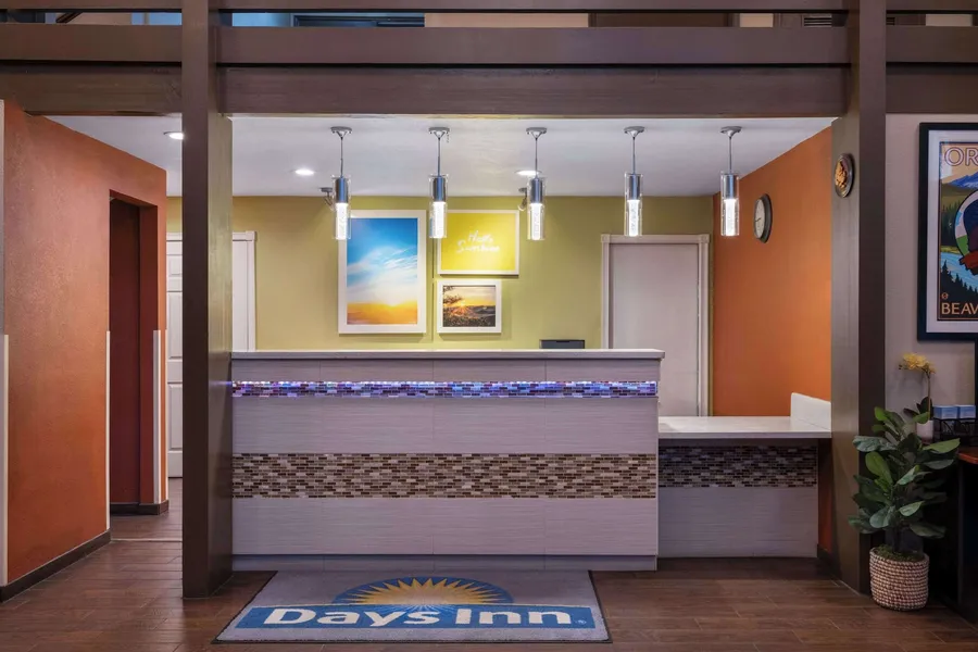 Days Inn by Wyndham Klamath Falls hotel detail image 2