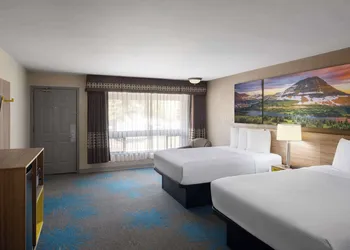 Days Inn by Wyndham Klamath Falls hotel thumbnail 4