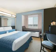 Microtel Inn & Suites by Wyndham Stanley hotel detail image 3