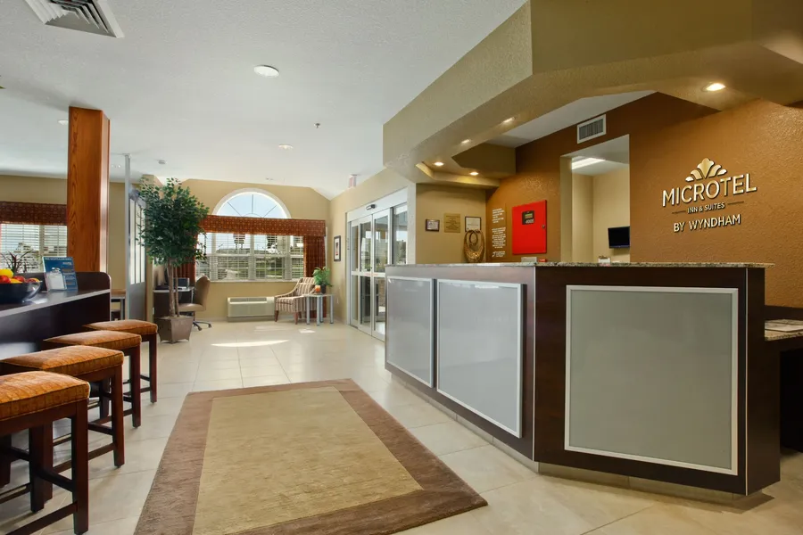 Microtel Inn & Suites by Wyndham Dickinson hotel detail image 2