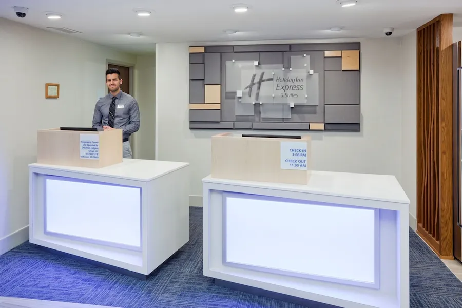 Holiday Inn Express Hotel & Suites Dickinson by IHG hotel detail image 2