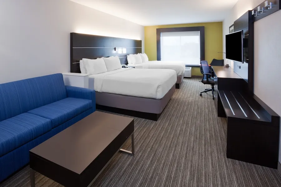 Holiday Inn Express Hotel & Suites Dickinson by IHG hotel detail image 6
