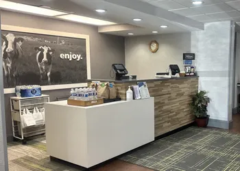 Hampton Inn Bridgeport/Clarksburg hotel thumbnail 3