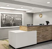 Hampton Inn Bridgeport/Clarksburg hotel detail image 5