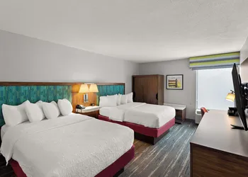 Hampton Inn Bridgeport/Clarksburg hotel thumbnail 6