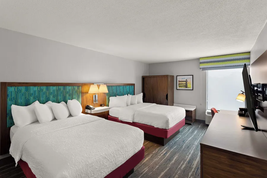 Hampton Inn Bridgeport/Clarksburg hotel detail image 6